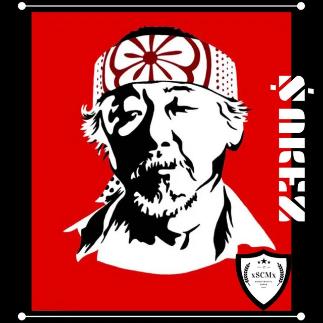 Mr. Miyagi