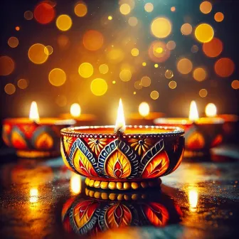 Radiant Spirit of Diwali: Traditional Songs of Light and Celebration by Anahata Svara