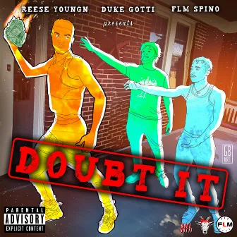 Doubt It by FLM Spino