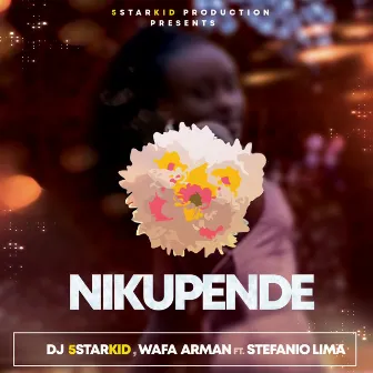 Nikupende by Wafa Arman