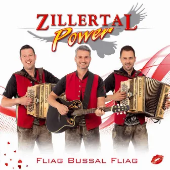 Fliag Bussal fliag by Zillertal Power