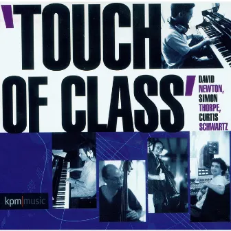 Touch of Class by Simon Thorpe