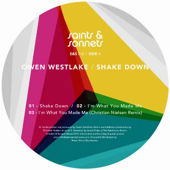 Shake Down by Owen Westlake