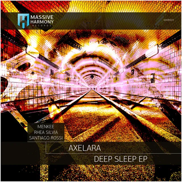 Deep Sleep - Santiago Rossi Remix