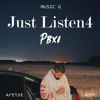 Just Listen 4 by Laddy