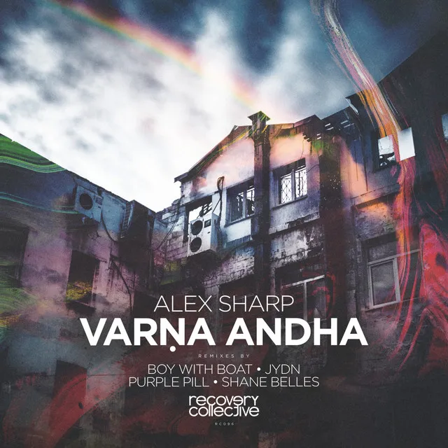 Varṇa Andha - Time Before Eyes Remix