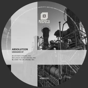 Unshaded EP by Absolution