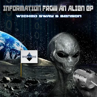 Information From An Alien EP by Wicked Sway