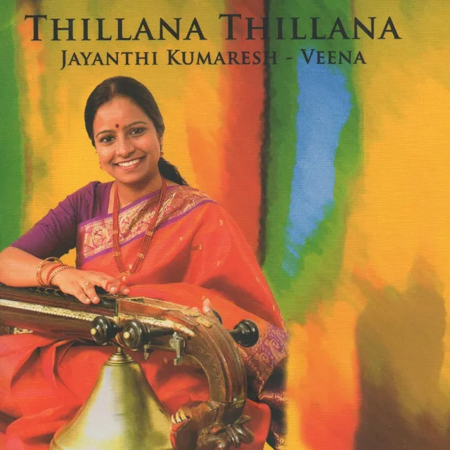 Mohanakalyani Thillana