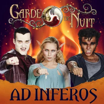 Ad Inferos by Garde de Nuit