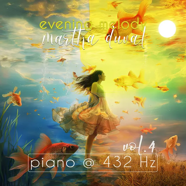 Evening Melody (Piano @ 432 Hz)