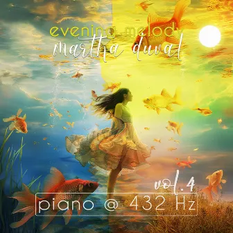 Evening Melody (Piano @ 432 Hz) by Martha Duval