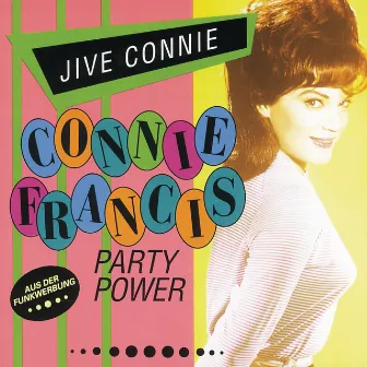 Connie Francis Party Power by Connie Francis