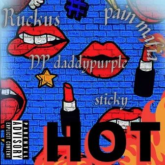 ''HOT'' by Dp Daddypurple