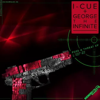 Pose A Threat EP by I-Cue