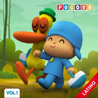 Vamos de Picnic y Otros éxitos (Vol. 1) by Pocoyo