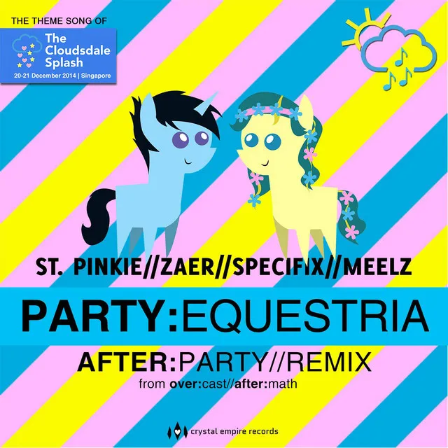 Party: Equestria [after:party Remix] (feat. Specifix, Meelz & ZAER)