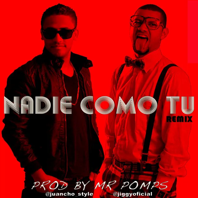 Nadie Como Tu (Remix)