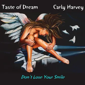 Don't Lose Your Smile (It's Christmas Time) by Carly Harvey