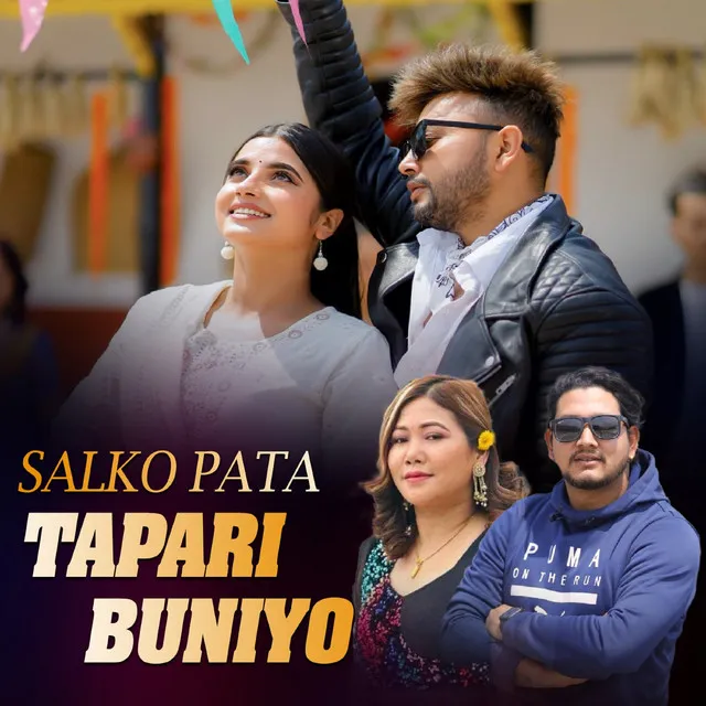 Salko Pata Tapari Buniyo