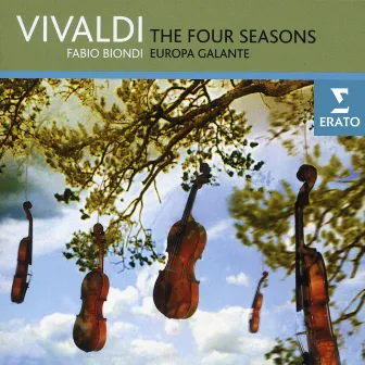 Vivaldi: The Four Seasons by Europa Galante