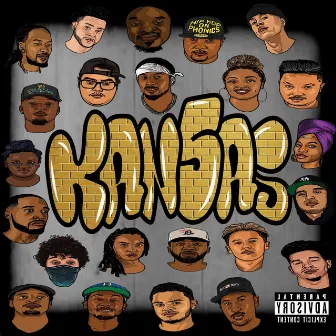 GHB Presents: Kan5as by AJ Causey