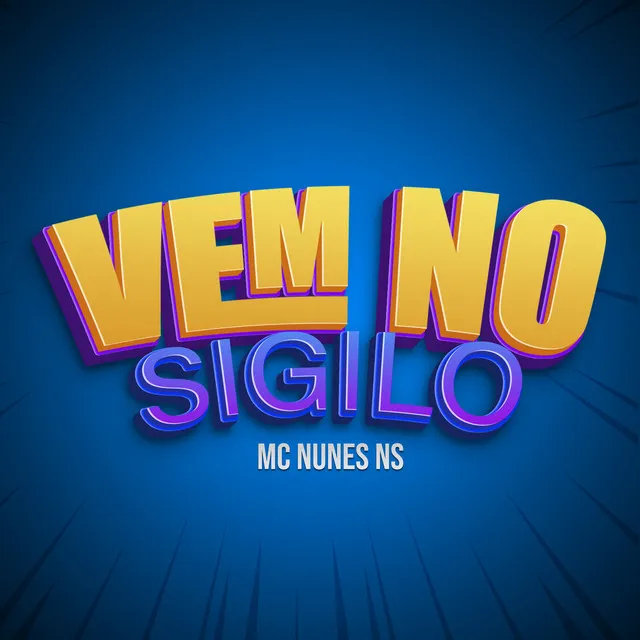 Vem no Sigilo