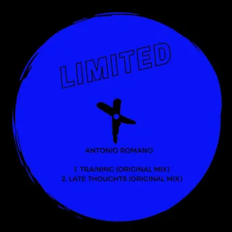 Training EP by Antonio Romano