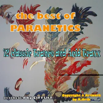 The Best Of Paranetics by Paranetics