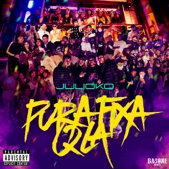 PURA FIXA QLA by Julioko