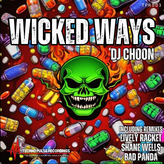 Wicked Ways - Bad Panda Remix