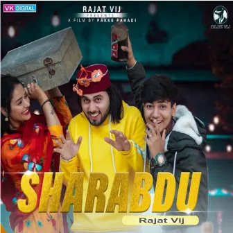 Sharabdu by Rajat Vij