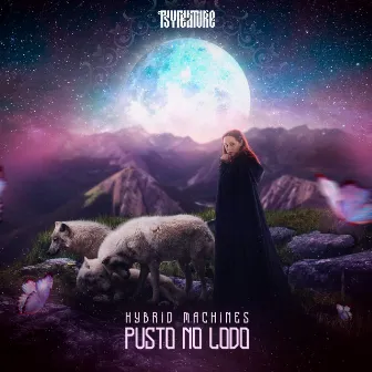 Pusto No Lodo by Hybrid Machines