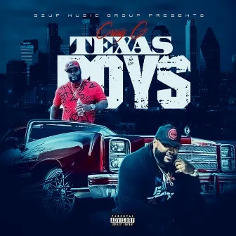 Texas boyz by The Incredible Craigg