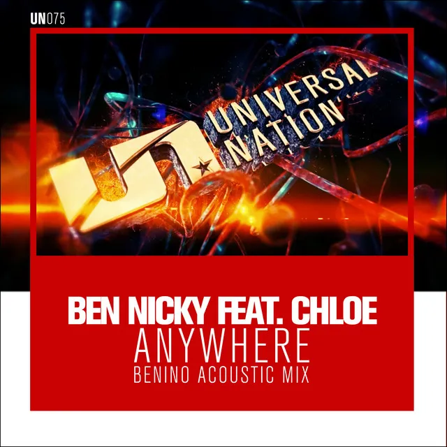 Anywhere (Benino Acoustic Mix)