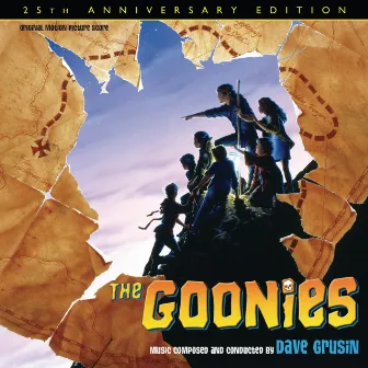 The Goonies: 25th Anniversary Edition (Original Motion Picture Score) by Dave Grusin