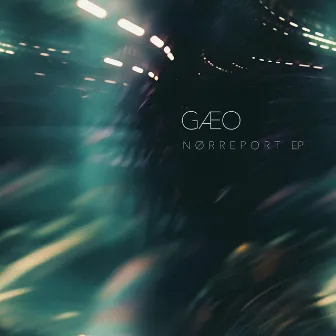 Nørreport EP by GÆO