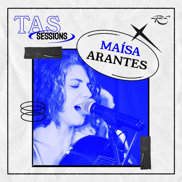 Crina do Querer - TAS Sessions (Ao Vivo)