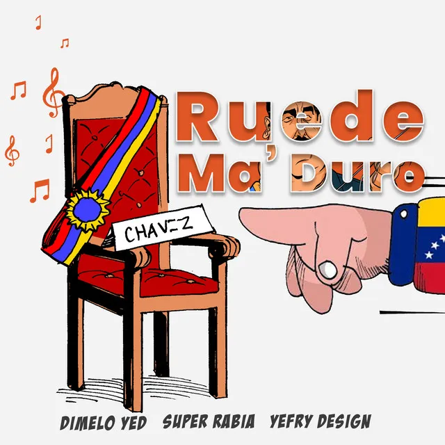 Ruede Ma'duro