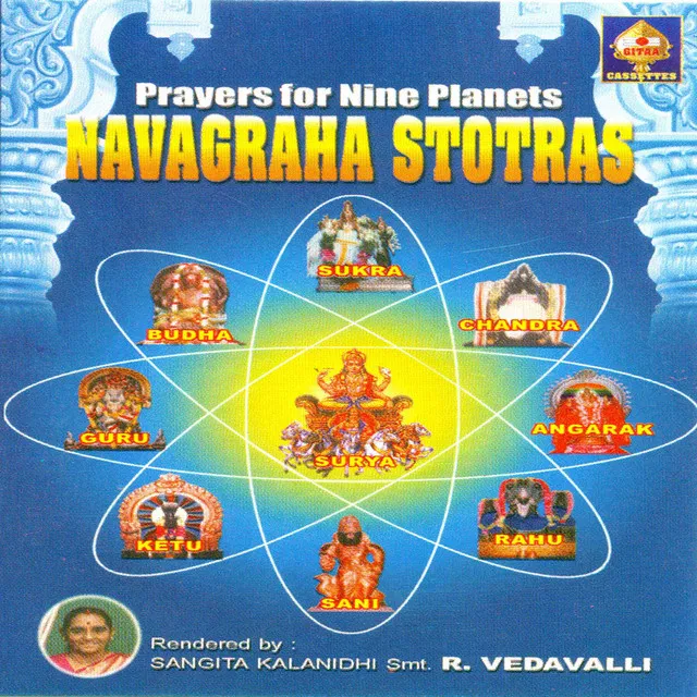 Prayers For Nine Planets Navagraha Stotram