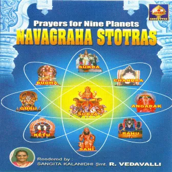 Prayers For Nine Planets Navagraha Stotram by Sangita Kalanidhi Dr R Vedavalli