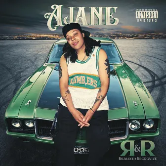 Realize & Recognize by Ajane