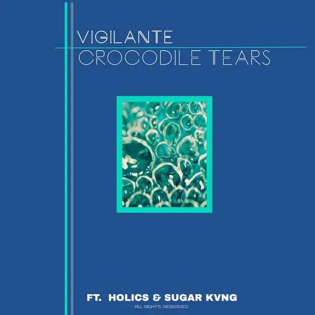 Crocodile Tears