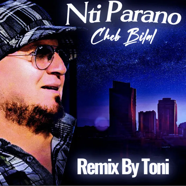 Nti parano (Toni Remix Version 2024)