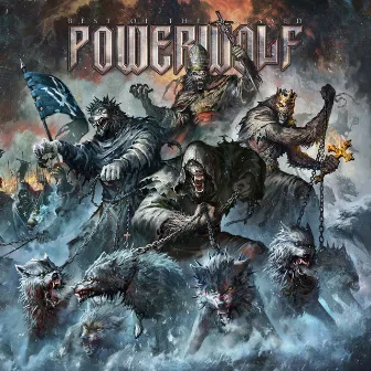 Sanctified with Dynamite (Live) by Powerwolf