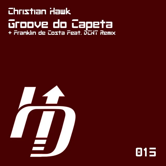 Groove Do Capeta - Franklin de Costa feat. DCNT Remix