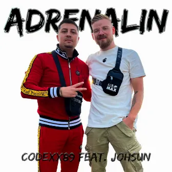 Adrenalin by Codexx89