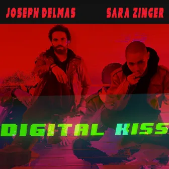 Digital Kiss by Sara Zinger