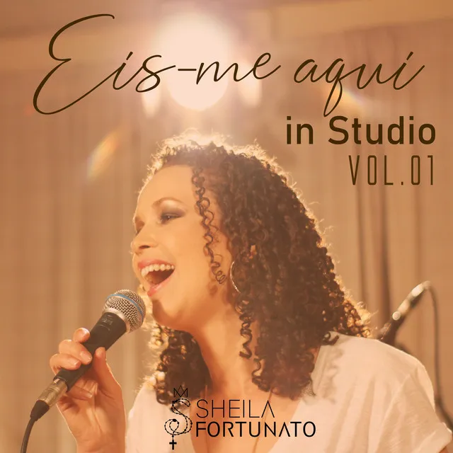 Eis-Me Aqui In Studio, Vol. 01