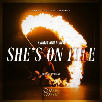 She's On Fire by Kwamz & Flava